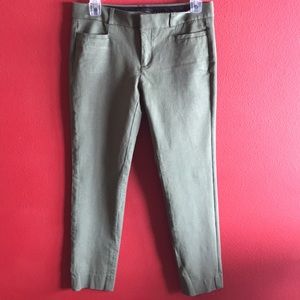 Banana Republic pants Capri